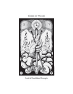 HERMETIC TAROT DECK
