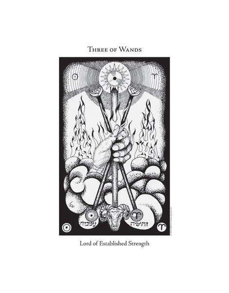 HERMETIC TAROT DECK
