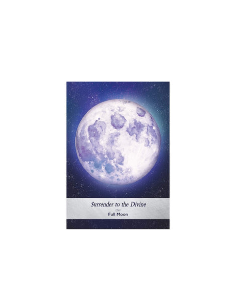 MOONOLOGY ORACLE CARDS