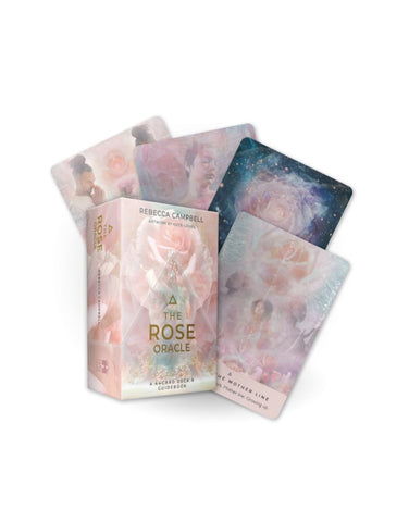 THE ROSE ORACLE DECK