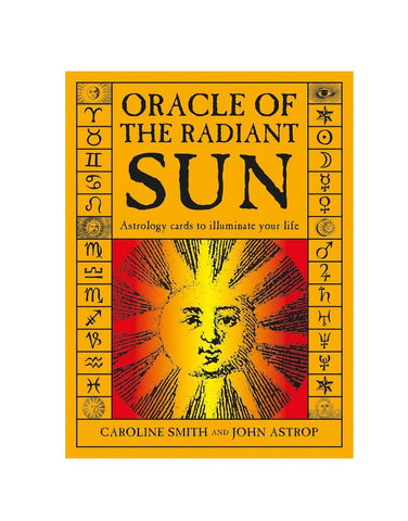 ORACLE OF THE RADIANT SUN