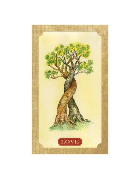 TREE OF LIFE ORACLE