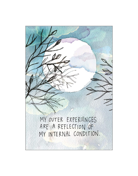 UNIVERSE HAS YOUR BACK CARDS