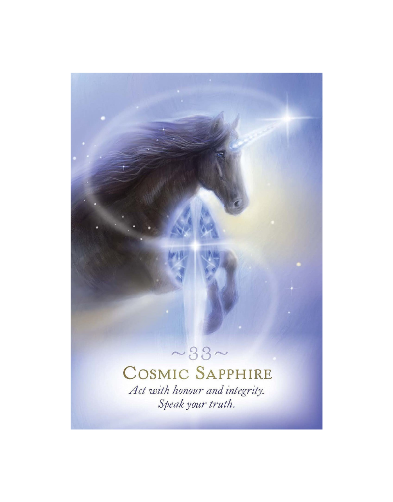 Magical Unicorns Oracle Cards Magical Unicorns Oracle ~ Pre-loved Magical Unicorns Oracle Cards Magical Unicorns Oracle ~ Pre-loved