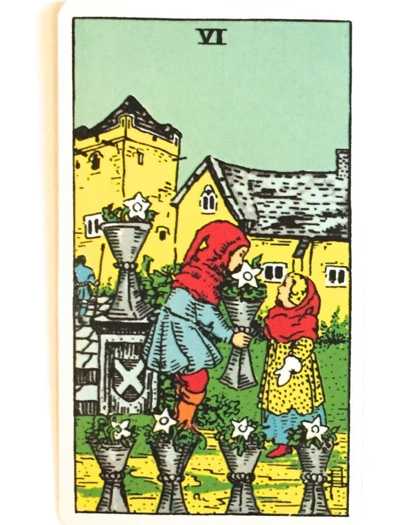 Intro to Tarot 2 Hour Online Class Dec 10th + Jan 21st