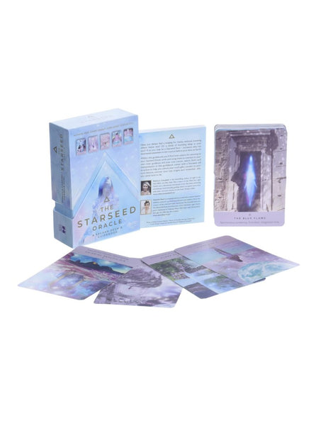 STARSEED ORACLE CARDS