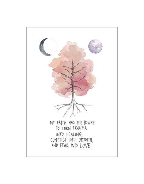 UNIVERSE HAS YOUR BACK CARDS