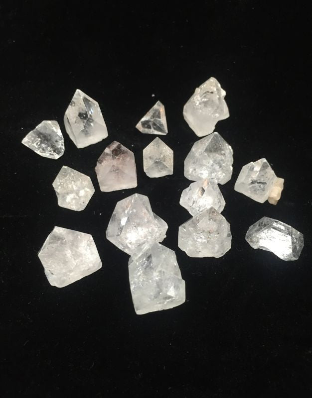 Apophyllite Points