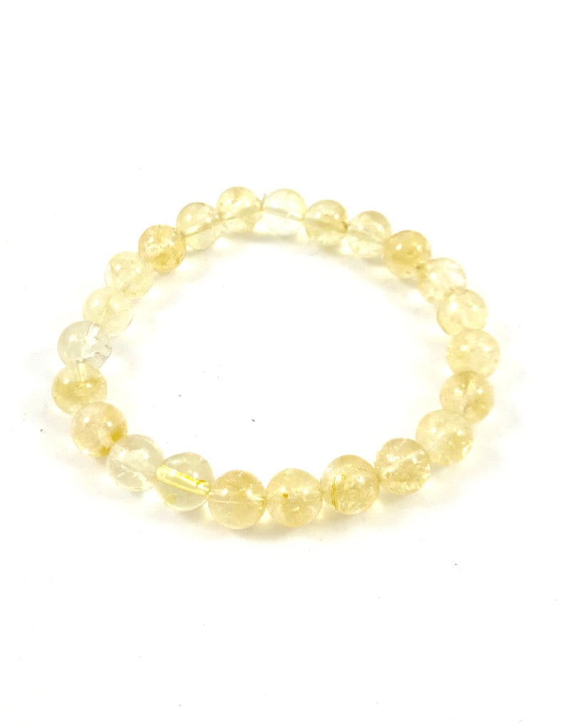 Citrine - 10mm Round