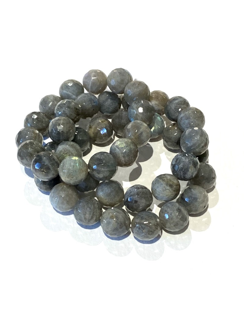 Labradorite A+ 14 mm Facet