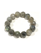 Labradorite A+ 14 mm Facet