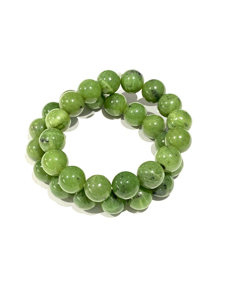 Jade BC A+ 12mm  Round