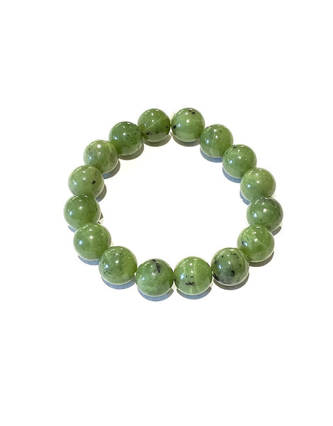 Jade BC A+ 12mm  Round