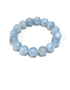 Aquamarine -  A+ 12mm Round