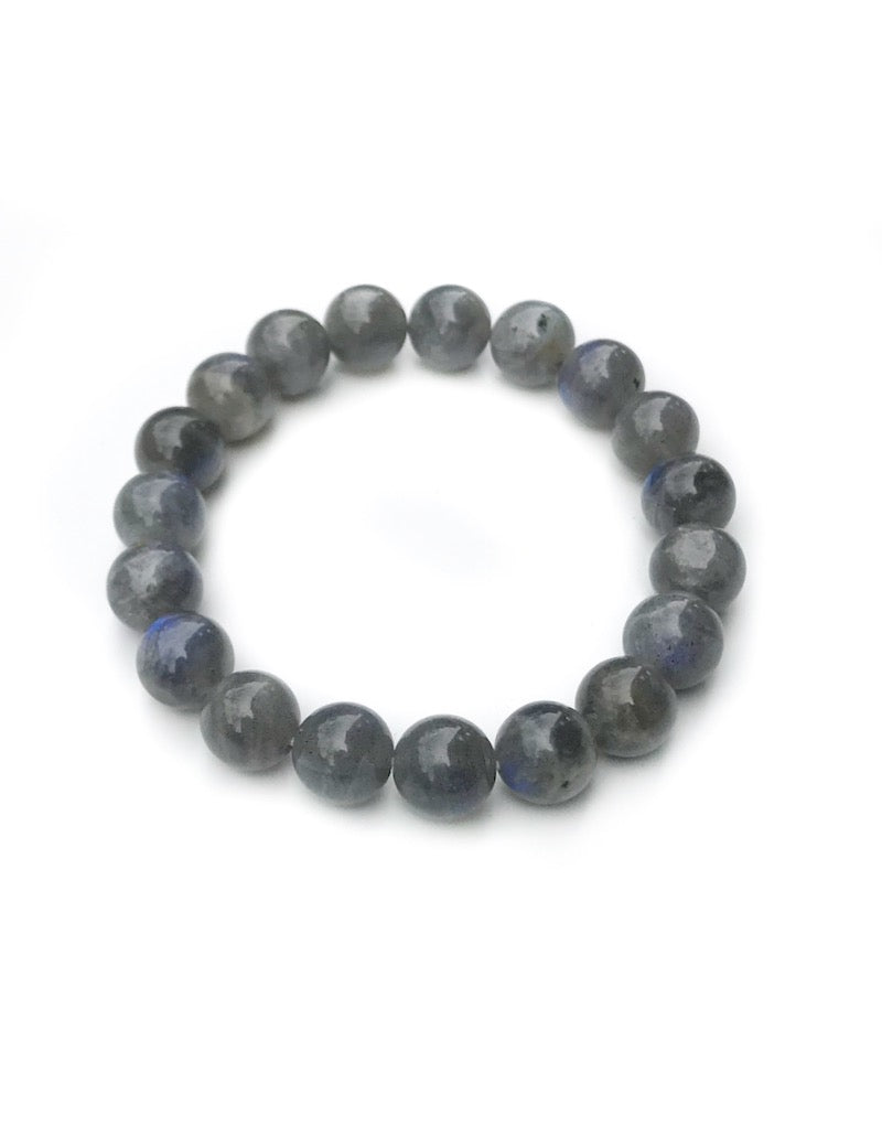 Labradorite 10 mm Round