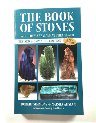 THE BOOK OF STONES