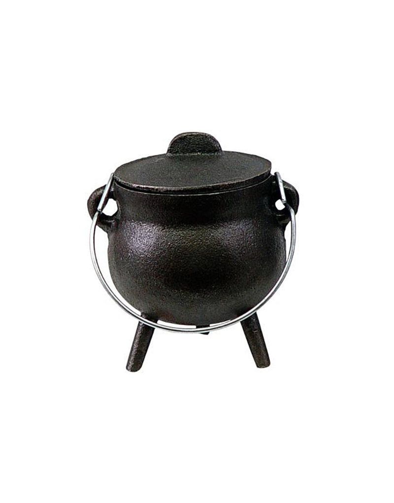 PLAIN CAULDRON 2.75 INCH