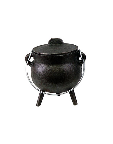 PLAIN CAULDRON 2.75 INCH