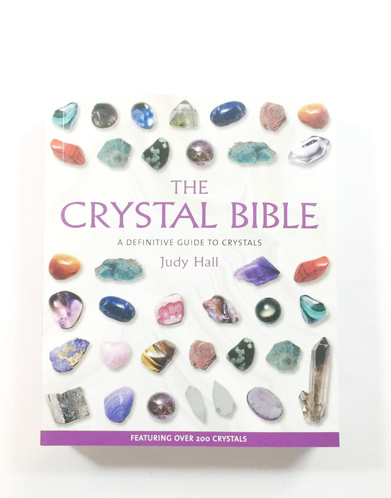 CRYSTAL BIBLE