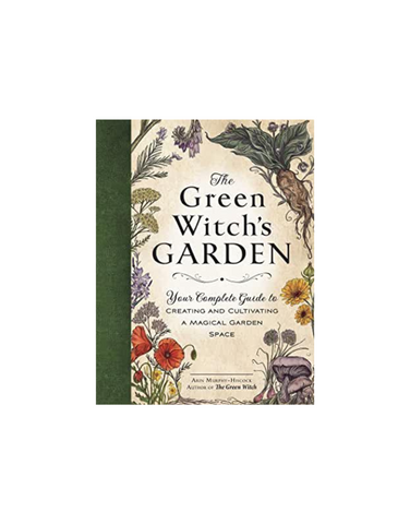THE GREEN WITCH'S GARDEN