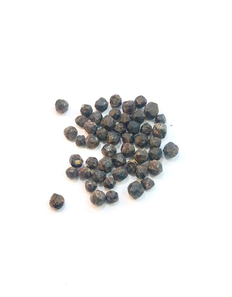 Garnet Red Almandine - S