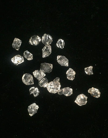 Herkimer Quartz Diamonds