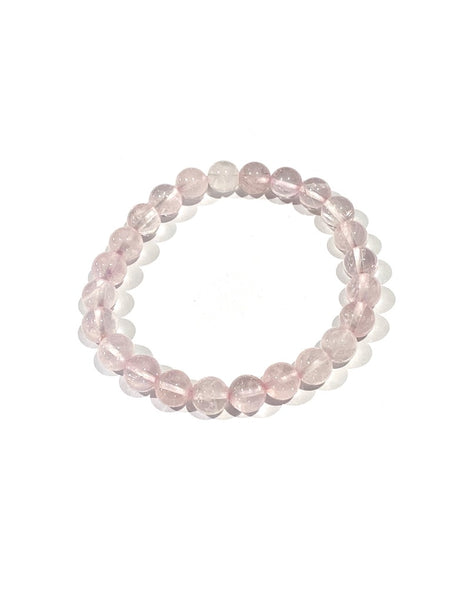 Rose Quartz - 8mm Round