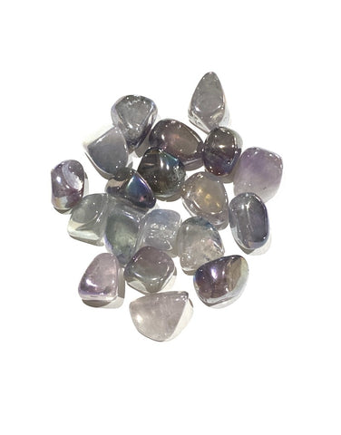 Rainbow Aura - Amethyst