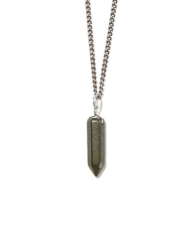 Pyrite Point