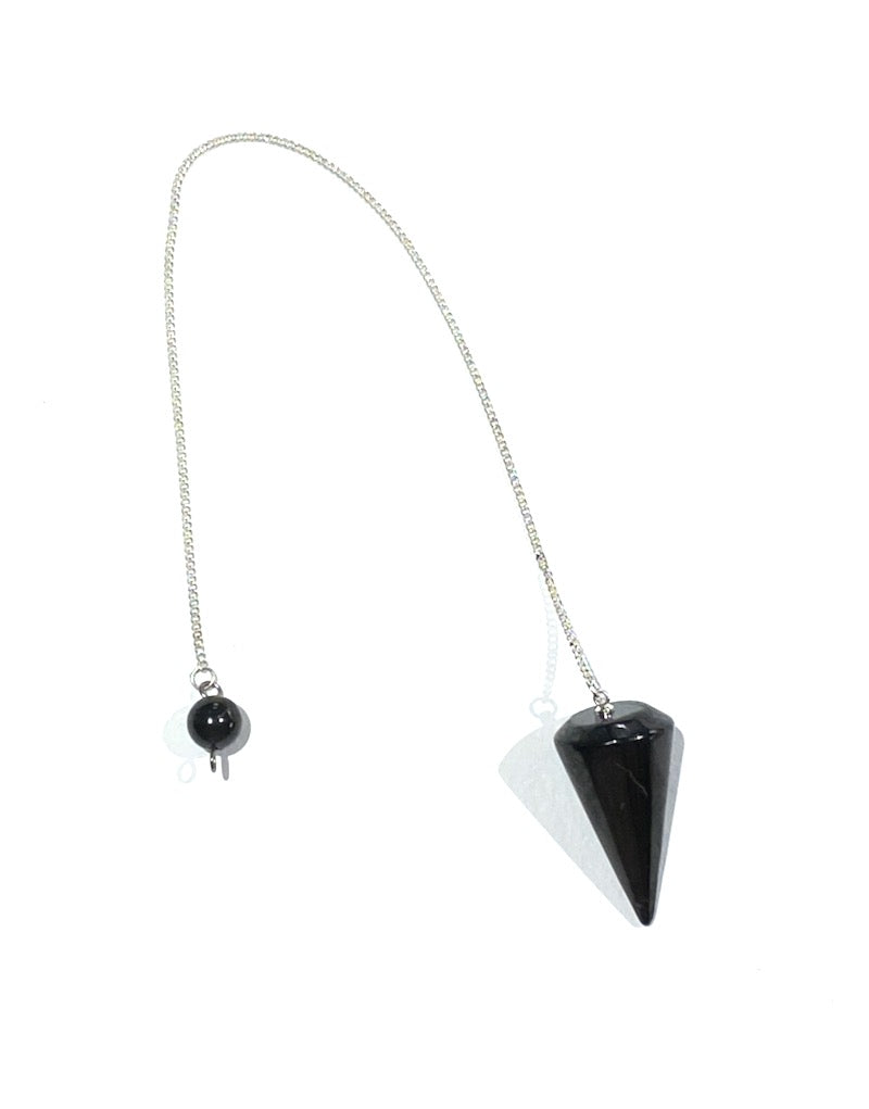 Shungite Pendulum