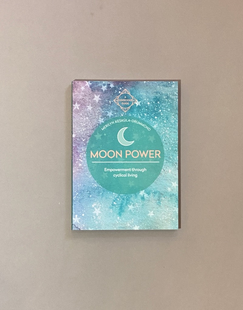 MOON POWER - CONSCIOUS GUIDE