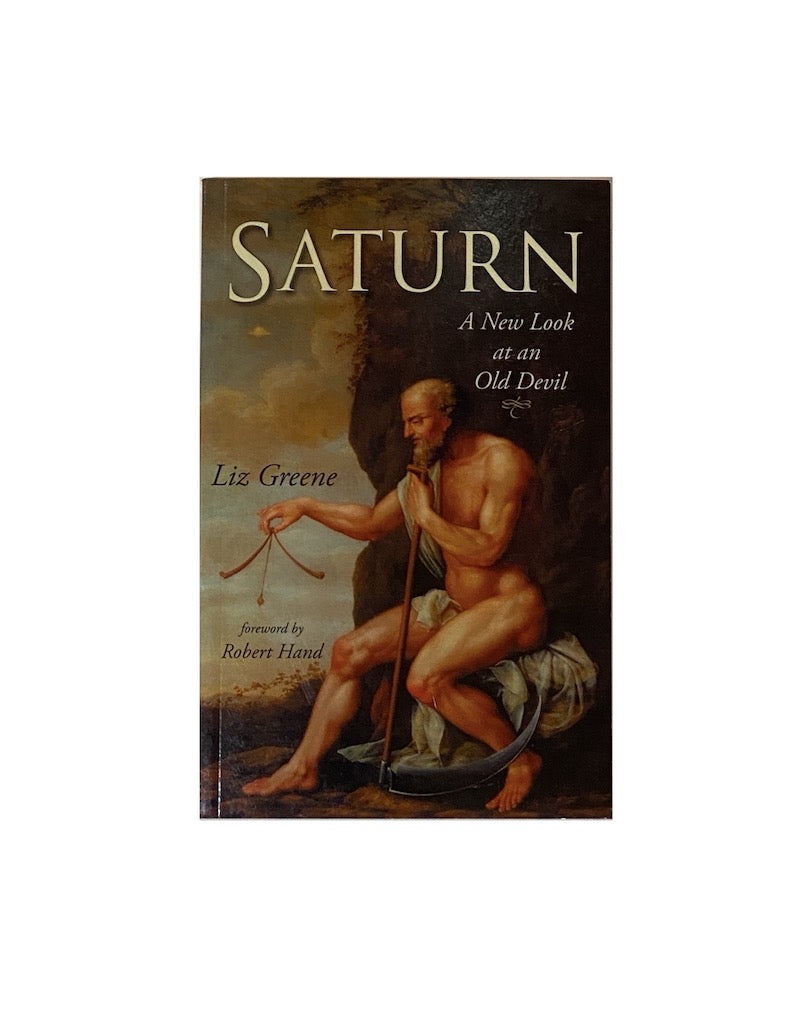 SATURN A NEW LOOK AT AN OLD DEVIL