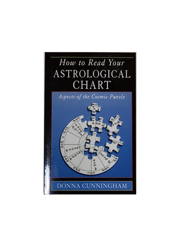 HOW TO READ YOUR ASTROLOGICAL CHART