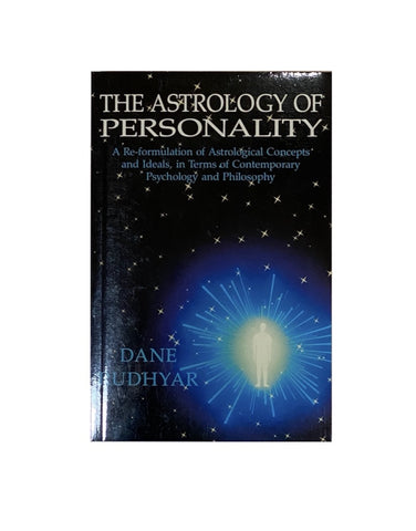 THE ASTROLOGY OF PERSONALITY