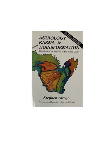 ASTROLOGY, KARMA, & TRANSFORMATION