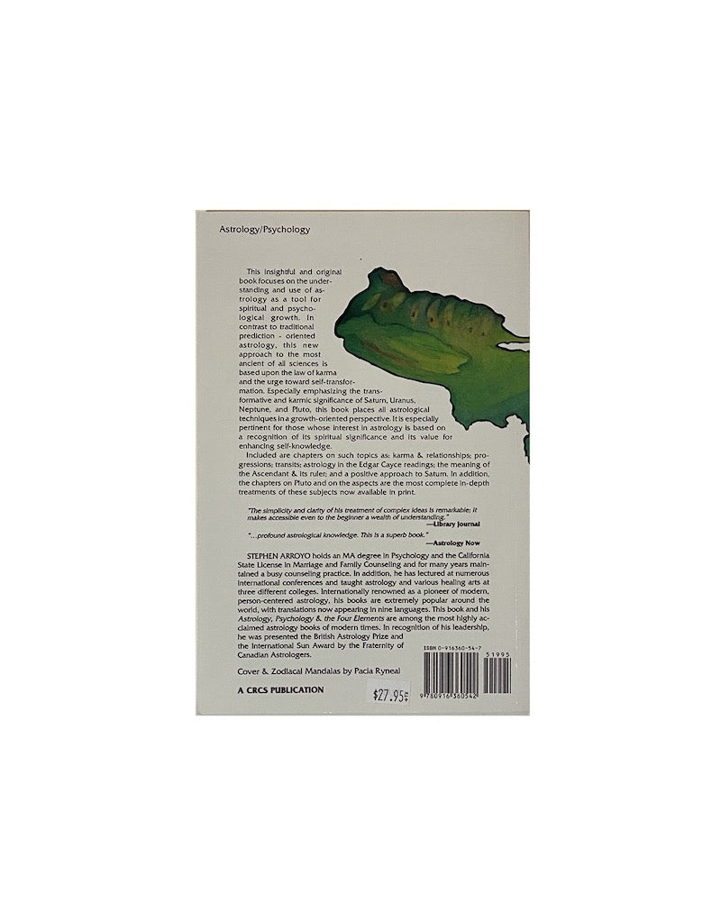 ASTROLOGY, KARMA, & TRANSFORMATION