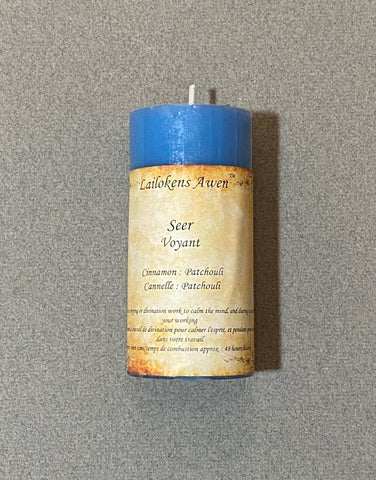 LAILOKENS - SEER CANDLE