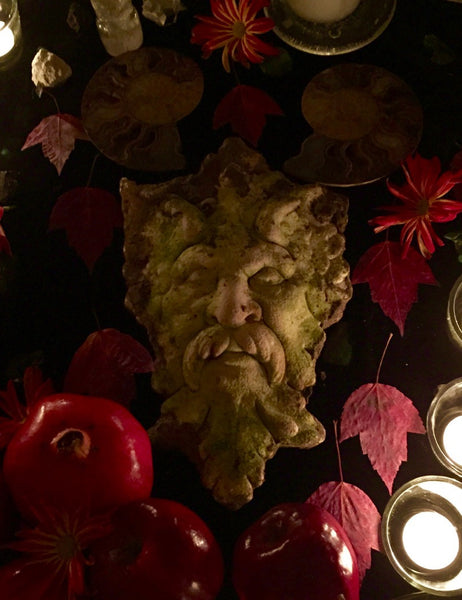 SAMHAIN RITUAL OCT 31ST 9 PM