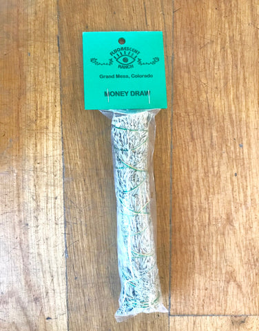 SMUDGE STICK - MONEY DRAW
