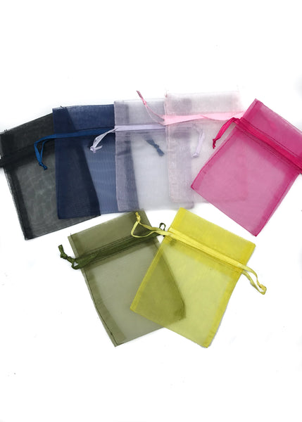STONE BAGS