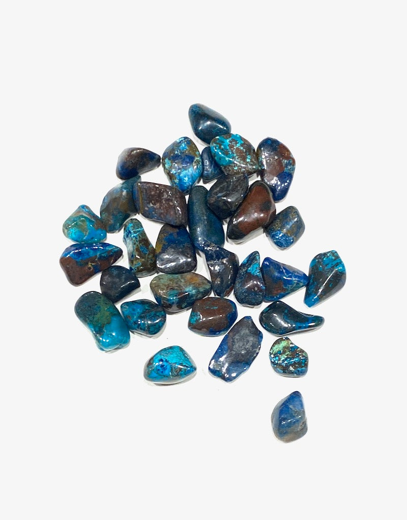 Shattuckite w/ Chrysocolla