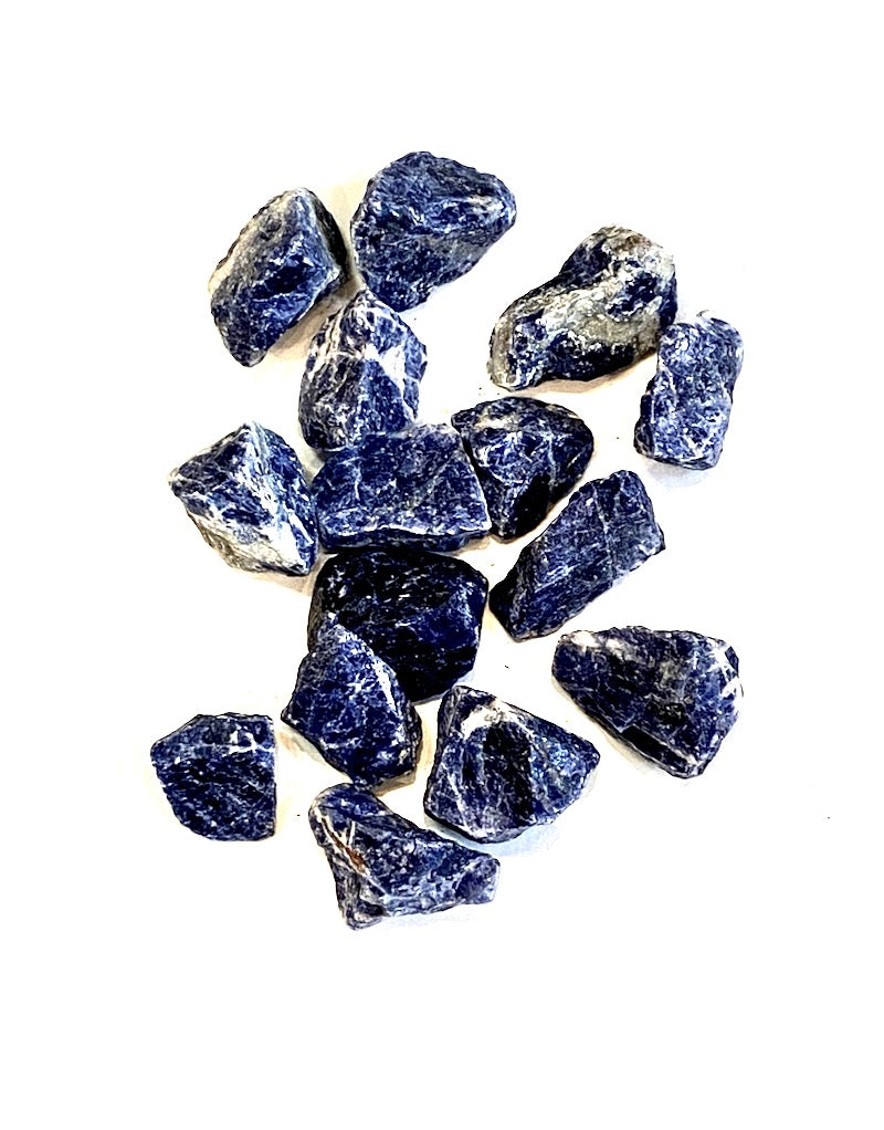 Sodalite -  Raw (M)