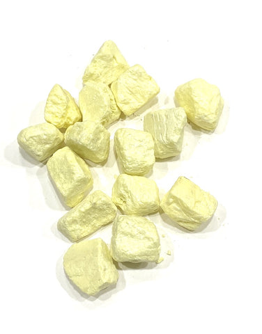 Sulphur Raw (S)