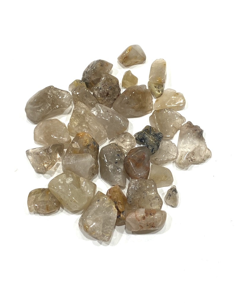 Quartz - Rutilated (XS,M)