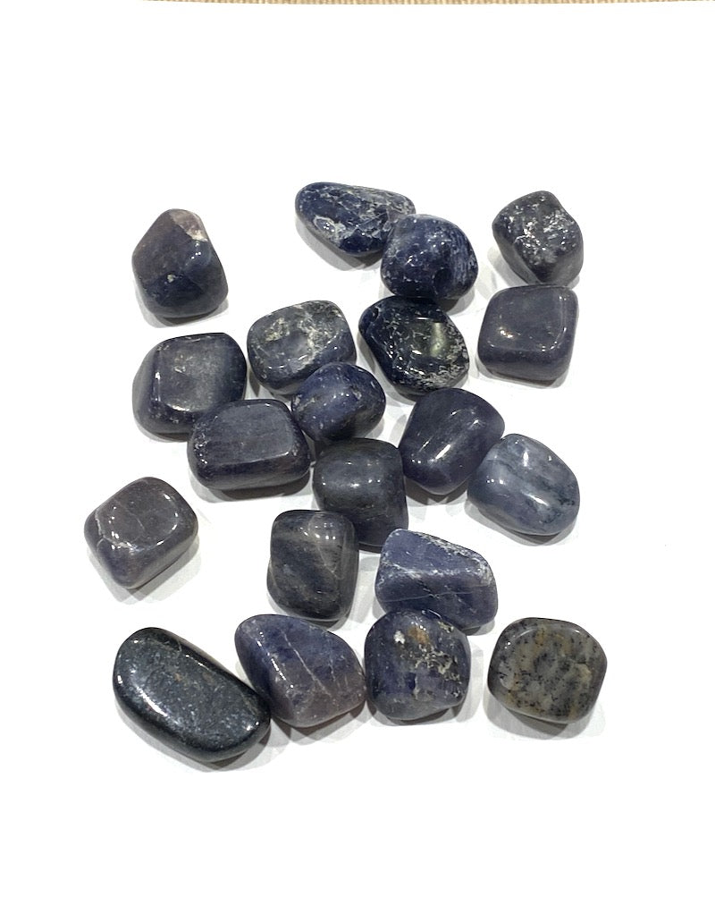 Iolite - (M)
