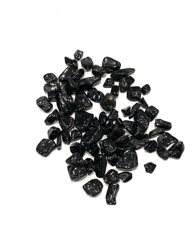 Tourmaline - Black Chips (XS)