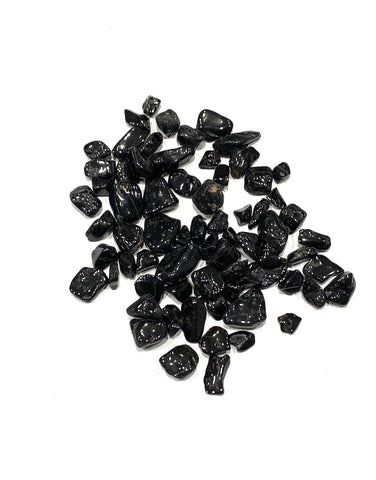 Tourmaline - Black Chips (XS)