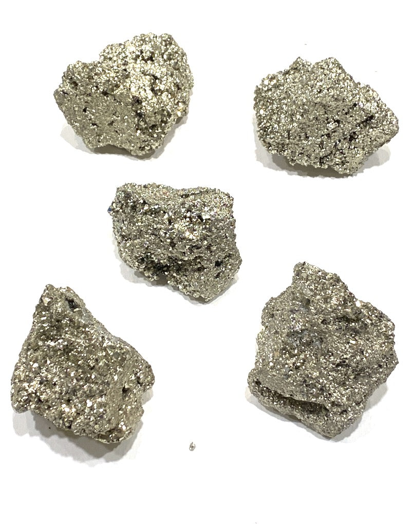 Pyrite - CHUNK