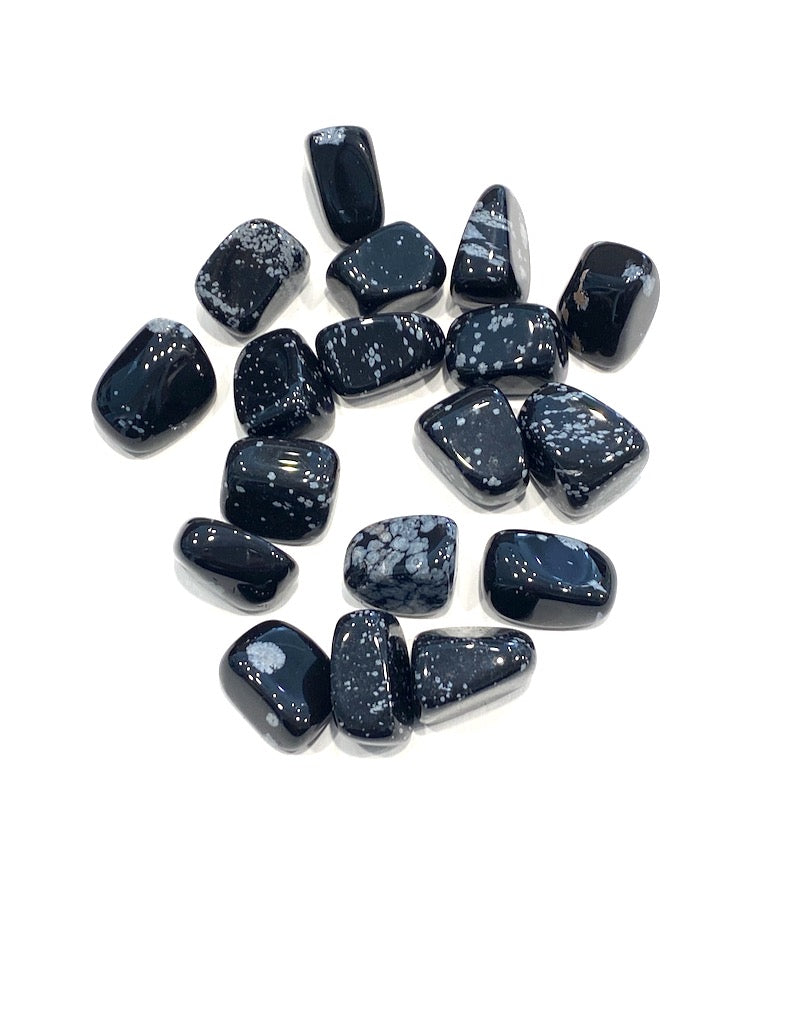 Obsidian - Snowflake (L)