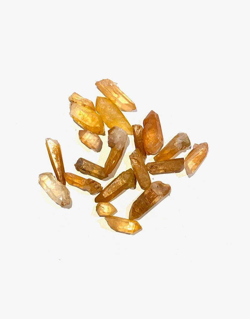 Quartz - Tangerine Points (S)